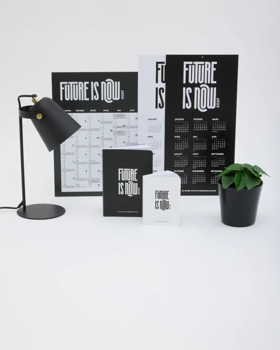 Ligne Message&nbsp;: calendrier publicitaire, agenda personnalisable et carnet de note